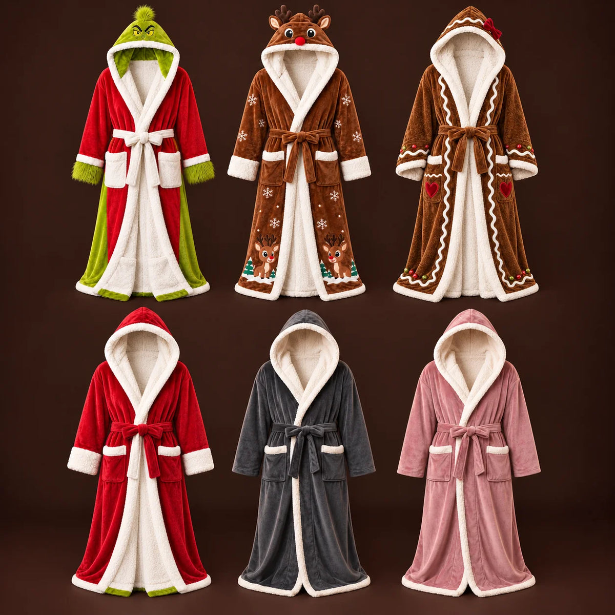 Robe Chauffante