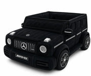 Mercedes G63 Noir