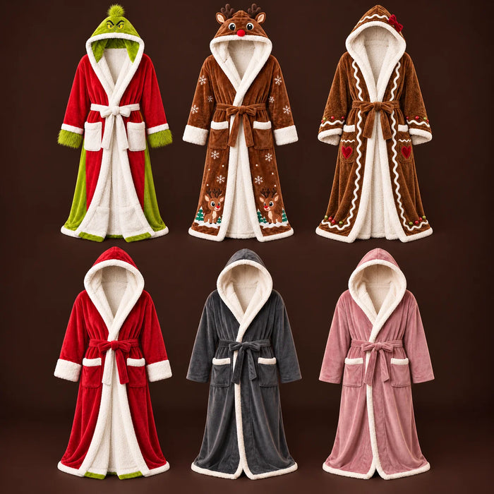 Robe Chauffante