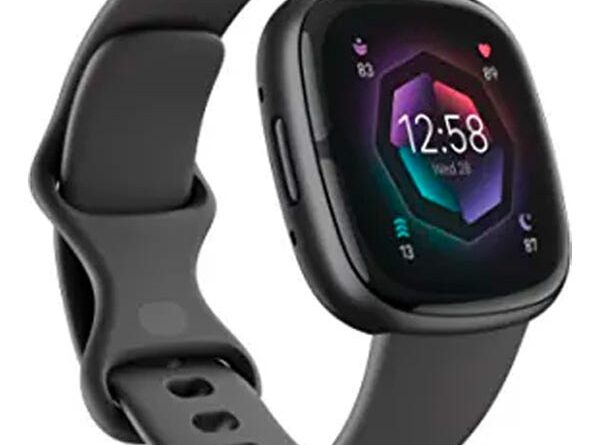 Fitbit Sense 2 vs. Versa 4: The Sense 2 is better in almost every aspect